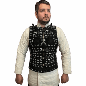 Leeds Black Brigandine