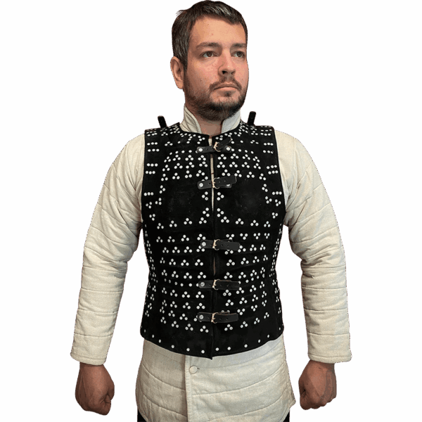 Leeds Black Brigandine