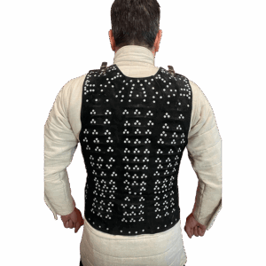 Leeds Black Brigandine