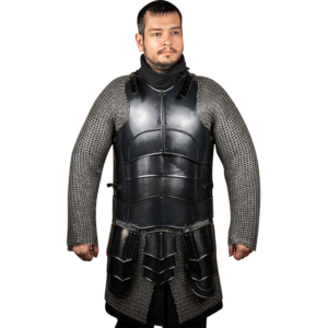 Champion Steel Cuirass - Blackened