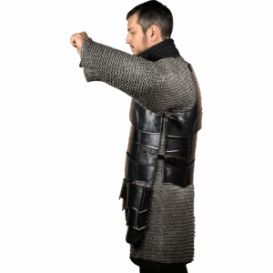 Champion Steel Cuirass - Blackened
