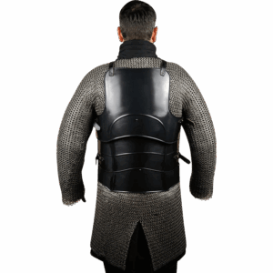 Champion Steel Cuirass - Blackened