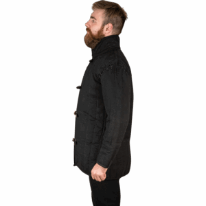 Medieval Gambeson with Removable Sleeves