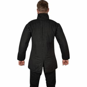 Medieval Gambeson with Removable Sleeves
