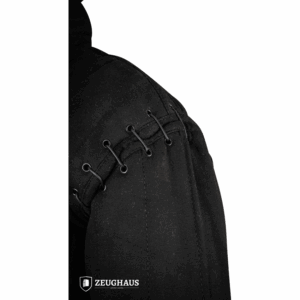 Medieval Gambeson with Removable Sleeves