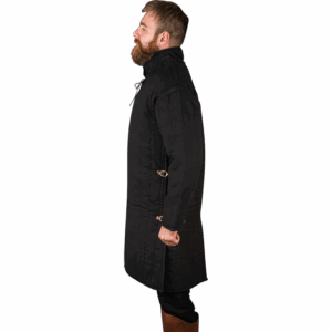 Side Buckled Medieval Gambeson