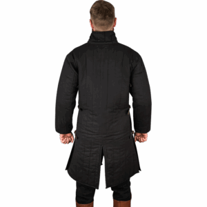 Side Buckled Medieval Gambeson