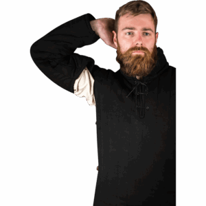 Side Buckled Medieval Gambeson