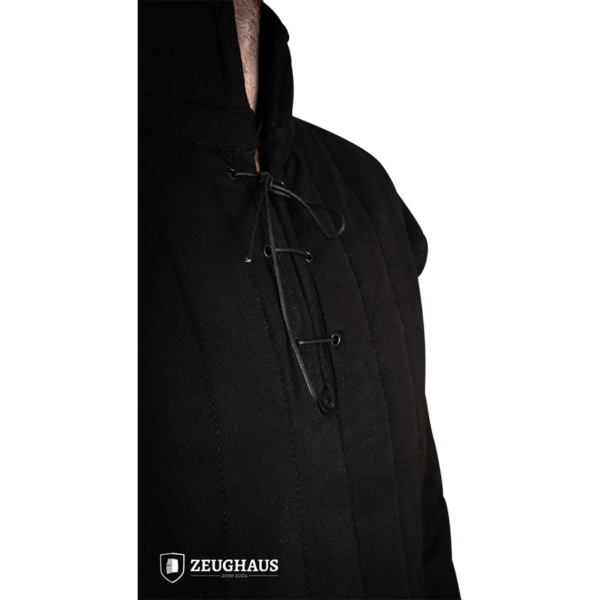 Side Buckled Medieval Gambeson