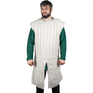 Sleeveless Gambeson Tabard
