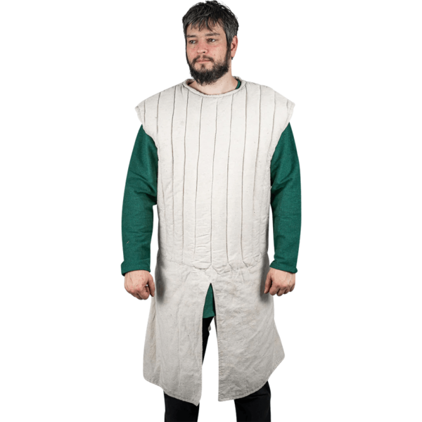 Sleeveless Gambeson Tabard