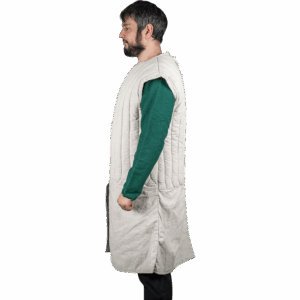 Sleeveless Gambeson Tabard
