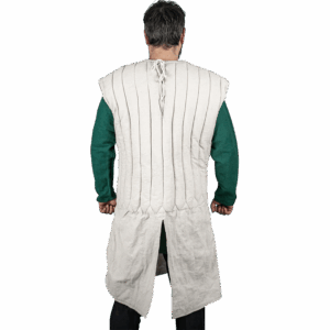 Sleeveless Gambeson Tabard