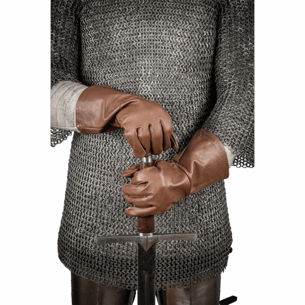 Historical Leather Gloves