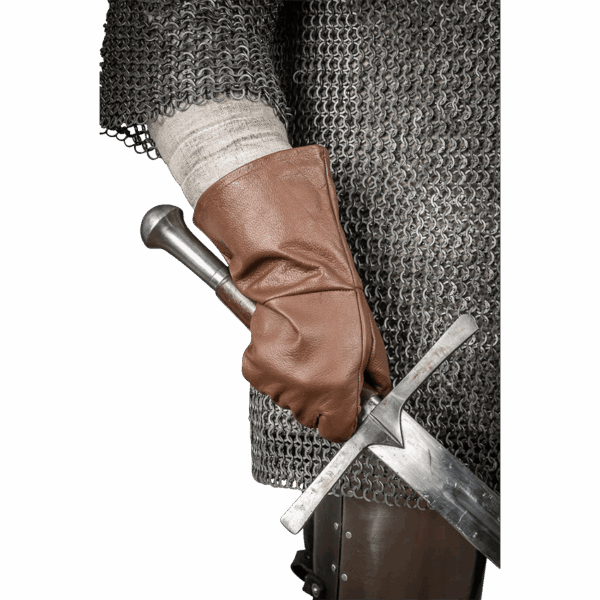 Historical Leather Gloves