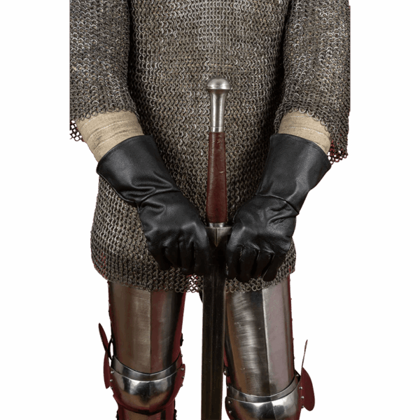 Historical Leather Gloves