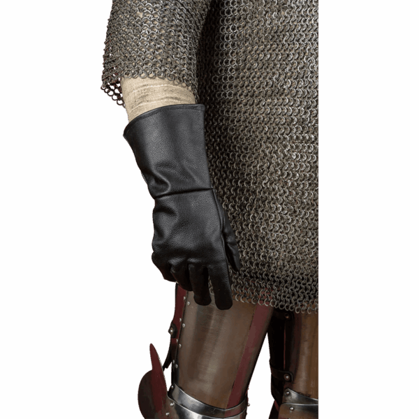 Historical Leather Gloves