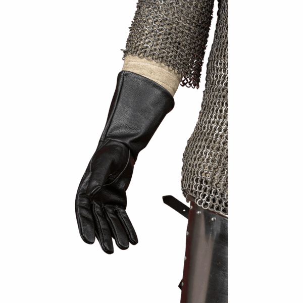 Historical Leather Gloves