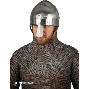 Nasal Spangenhelmet - Polished