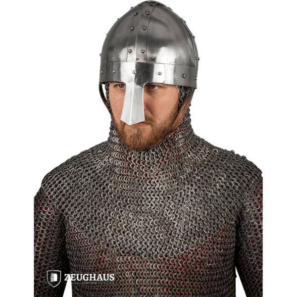Nasal Spangenhelmet - Polished