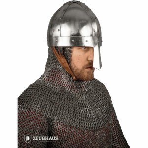Nasal Spangenhelmet - Polished