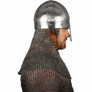 Nasal Spangenhelmet - Polished