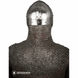 Nasal Spangenhelmet - Polished