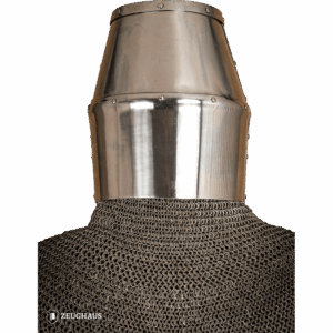 Crusader Great Helmet - Polished