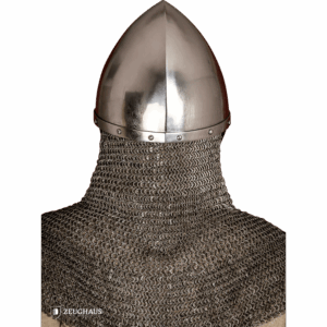 Phrygian Nasal Helmet - Polished