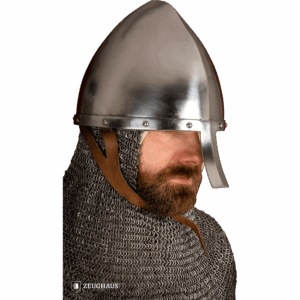 Phrygian Nasal Helmet - Polished