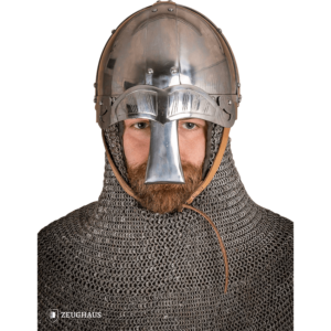 Viking Spangenhelm - Polished