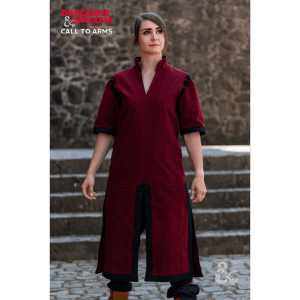Dungeons & Dragons Fighter Tunic