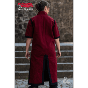 Dungeons & Dragons Fighter Tunic