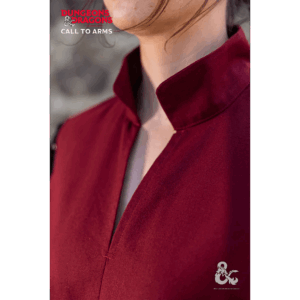 Dungeons & Dragons Fighter Tunic