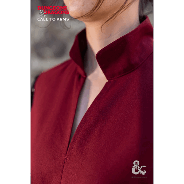 Dungeons & Dragons Fighter Tunic