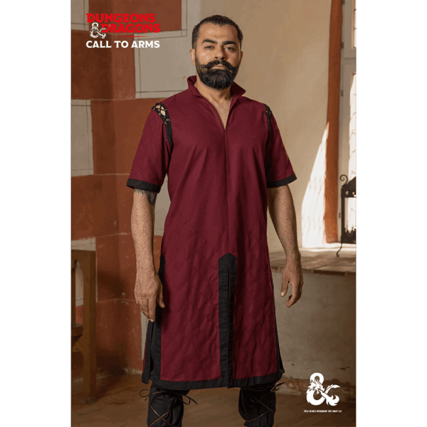 Dungeons & Dragons Fighter Tunic