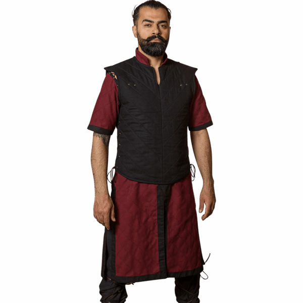 Dungeons & Dragons Fighter Vest