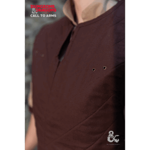 Dungeons & Dragons Fighter Vest