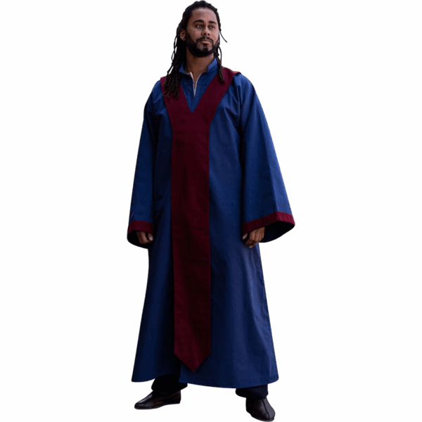 Dungeons & Dragons Wizard Robe