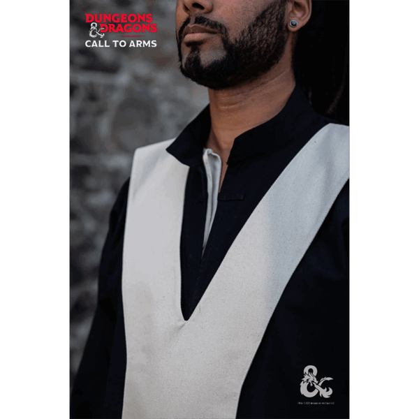 Dungeons & Dragons Wizard Robe