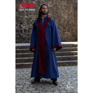 Dungeons & Dragons Wizard Robe
