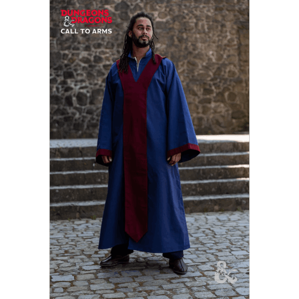 Dungeons & Dragons Wizard Robe