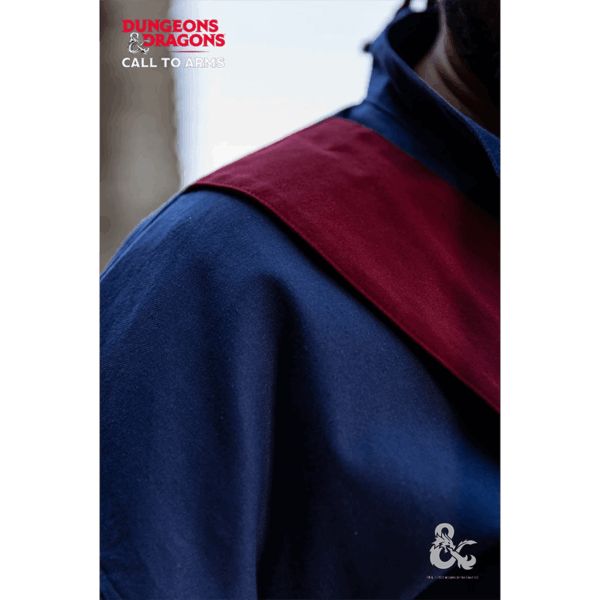 Dungeons & Dragons Wizard Robe
