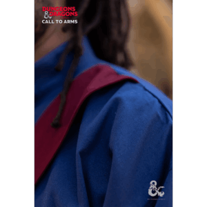 Dungeons & Dragons Wizard Robe