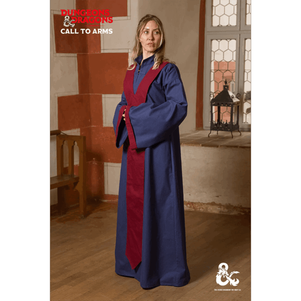 Dungeons & Dragons Wizard Robe