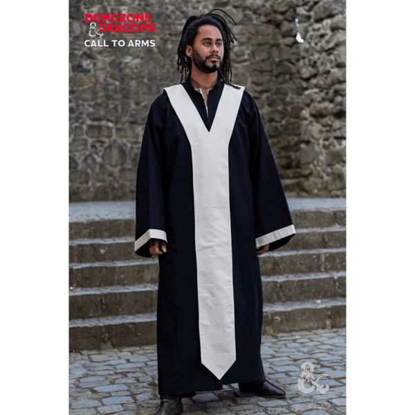 Dungeons & Dragons Wizard Robe
