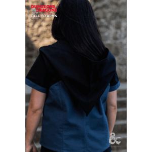 Dungeons & Dragons Rogue Hooded Vest