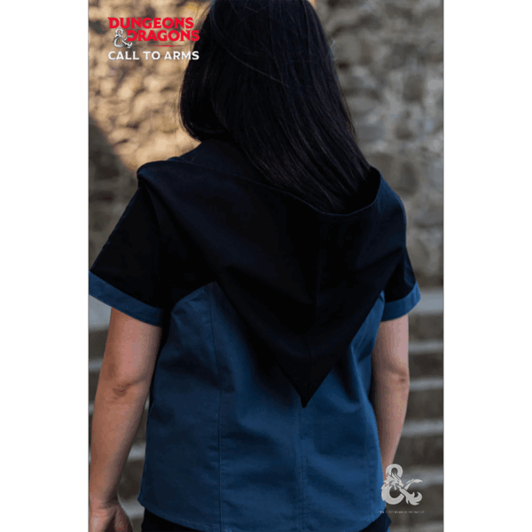 Dungeons & Dragons Rogue Hooded Vest