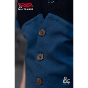 Dungeons & Dragons Rogue Hooded Vest