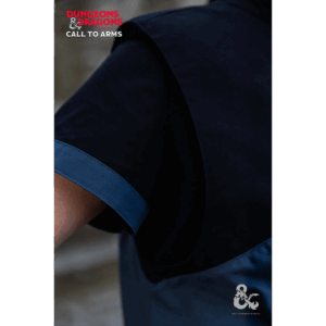 Dungeons & Dragons Rogue Hooded Vest